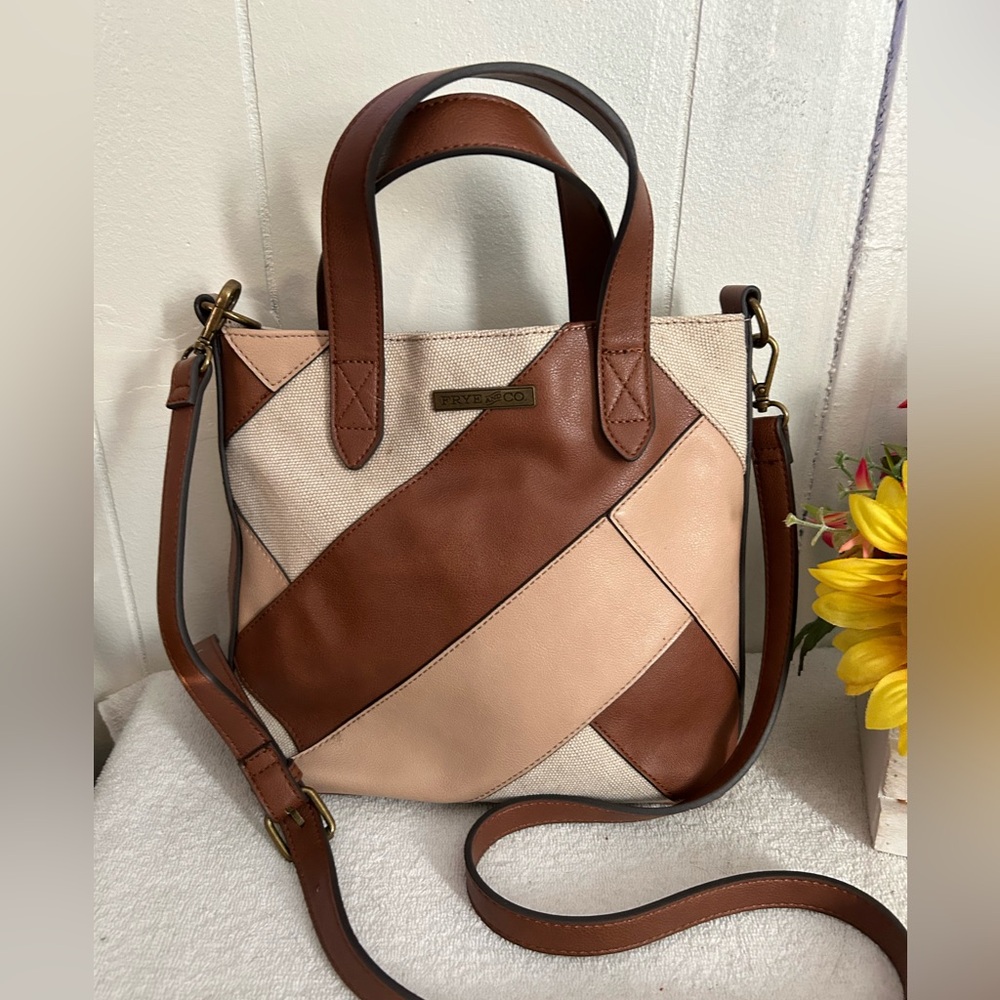 FRYE & CO Crossbody Shoulder Bag